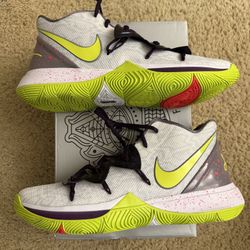 Brand New Size 14 - Nike Kyrie 5 Mamba Mentality Inspired By Kobe 5 Chaos