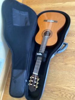 Classical Guitar-CORDOBA  CADETE - With Case