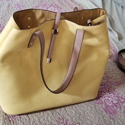 Large handbag