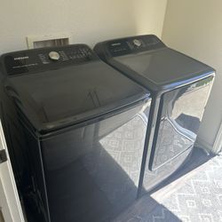 Samsung Washer/Dryer Set