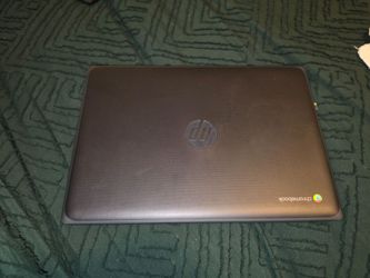 HP Fortis G1i 14-inch Chromebook 32 GB