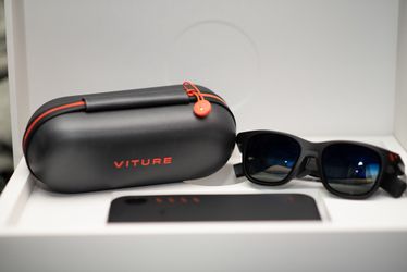 Viture Glasses And Stream Deck