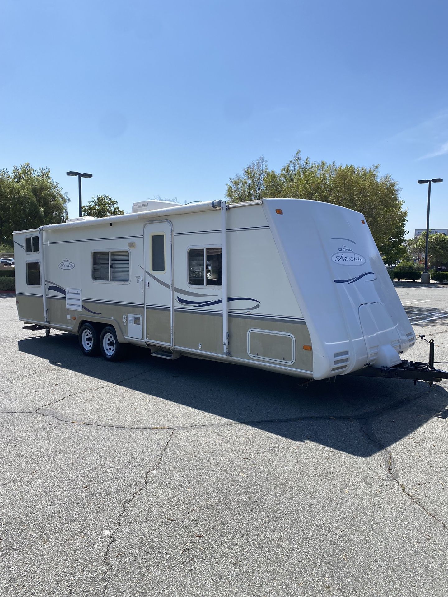 2004 Trail light Aerolite