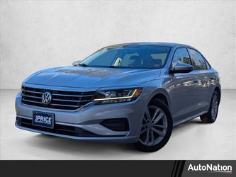 2020 Volkswagen Passat