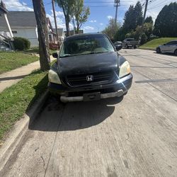 2005 Honda Pilot