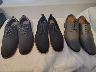 Men Shoes Size 12 (All For $10)