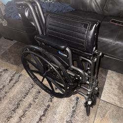 Wheelchair 