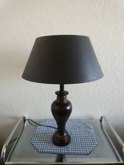 23 inche lamp