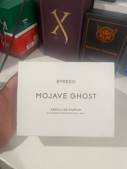 Byredo Mojave ghost absolu