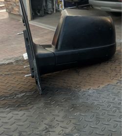 Toyota tundra left Side Door Mirror