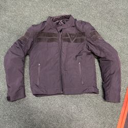 Dainese 8 Track Tex Jacket Size 54 