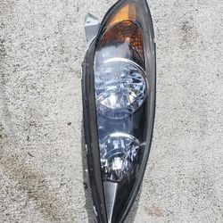 2003-06 Camry Headlight
