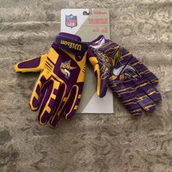 NFL Gloves Wilson 