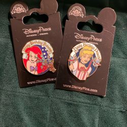 Disney Pin EACH