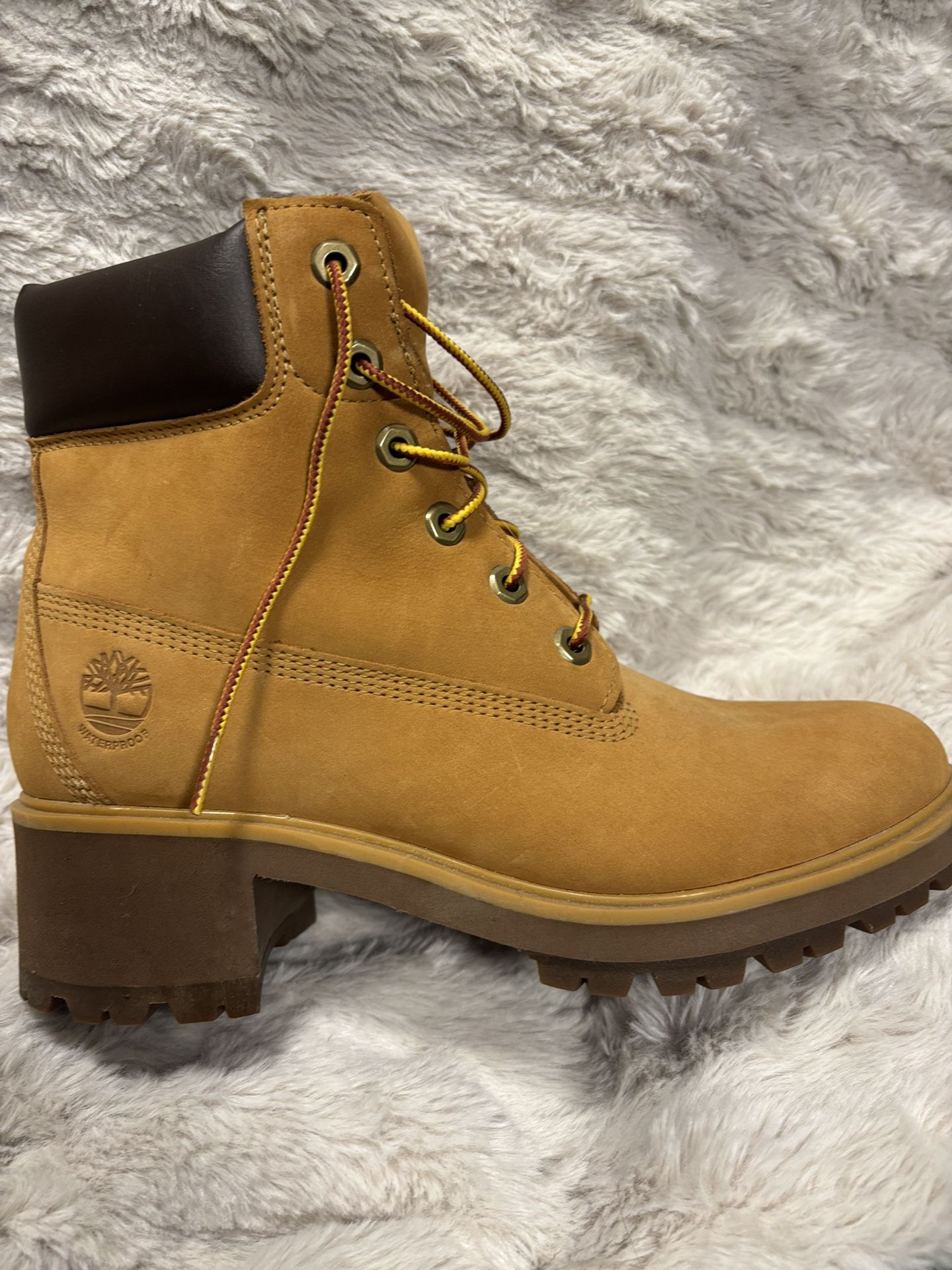Size 10 Women’s Timberland Boots
