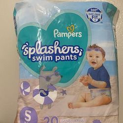 Water diapers