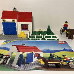 6355 LEGO Derby Trotter 
