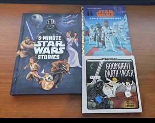 Star wars books