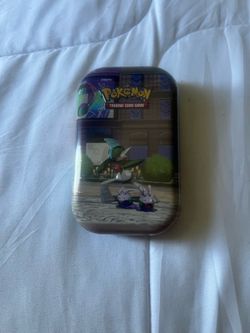 Pokemon cards pokemon tins