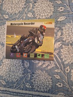 Motorcycle Recorder