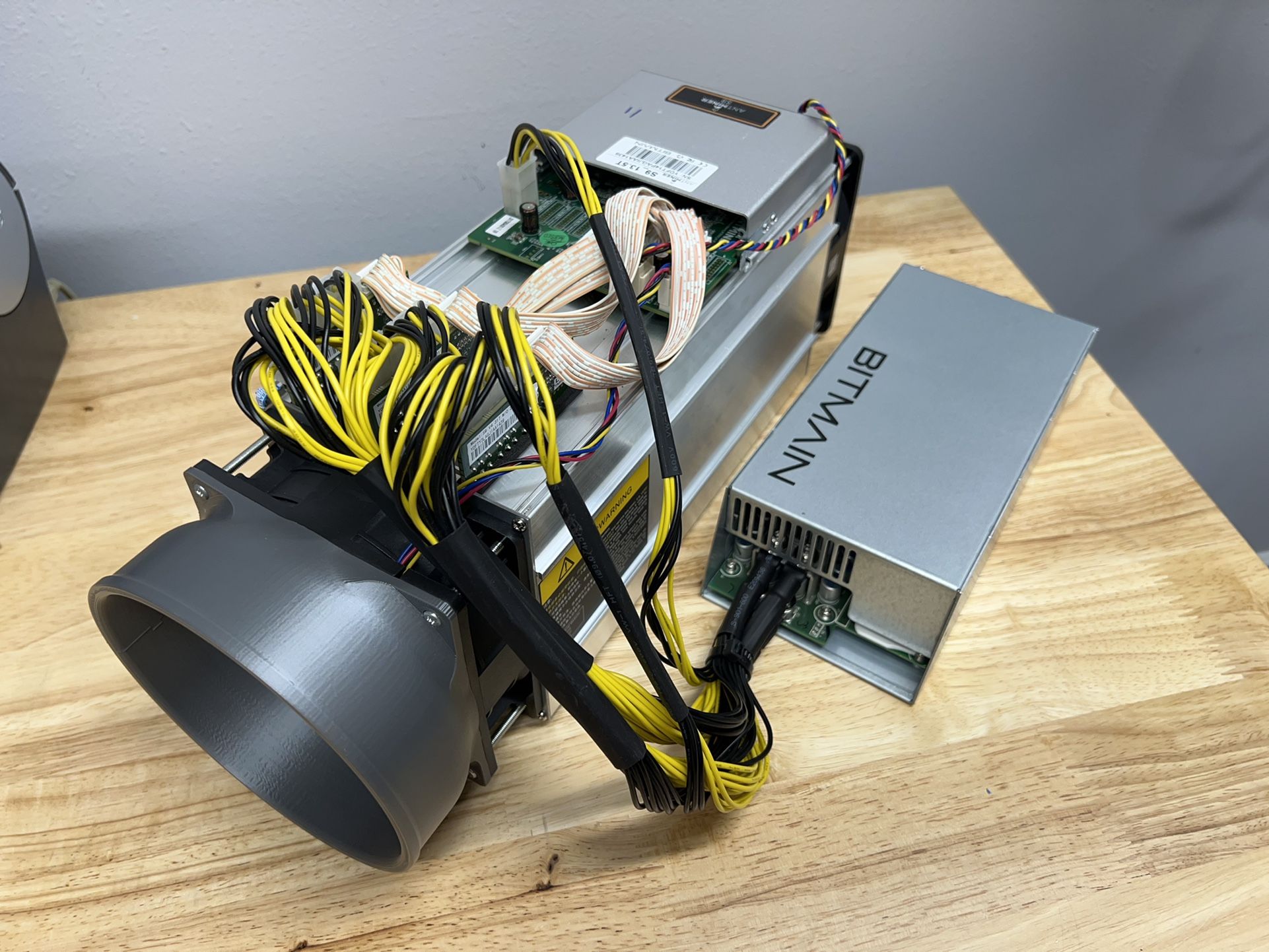 Power Supply S9 T Antminer S9 TH With Power Supply