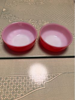 Vintage Federal Bowls