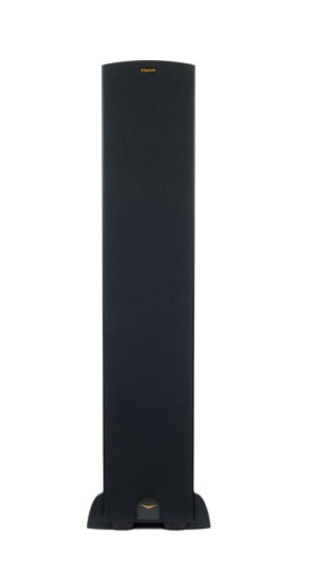 Klipsch Reference R-26FA Floorstanding Speaker, Black | Used | Excellent Condition
$500 For Both 