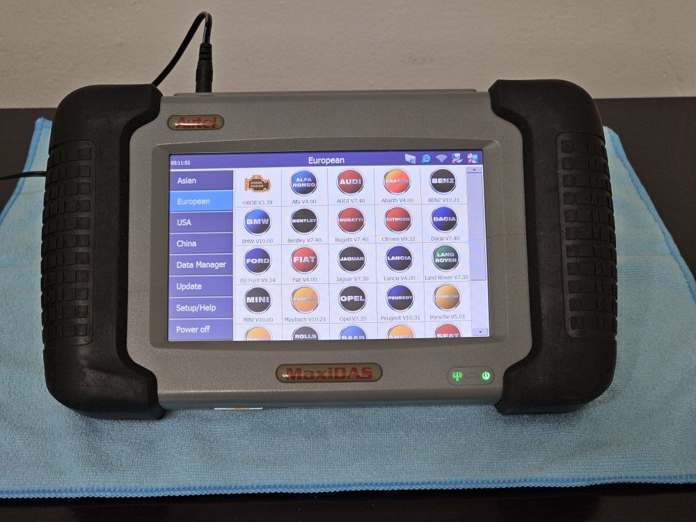 Autel MaxiDAS DS708 Car Diagnosis Scanner