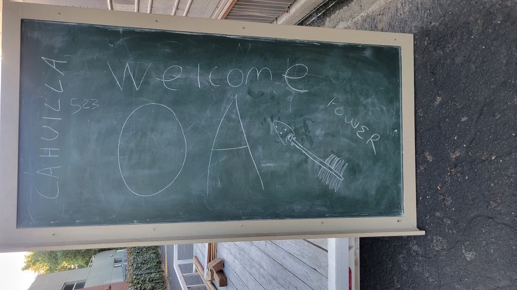 Classic Chalkboard Antique 5 Ft X 3 Ft