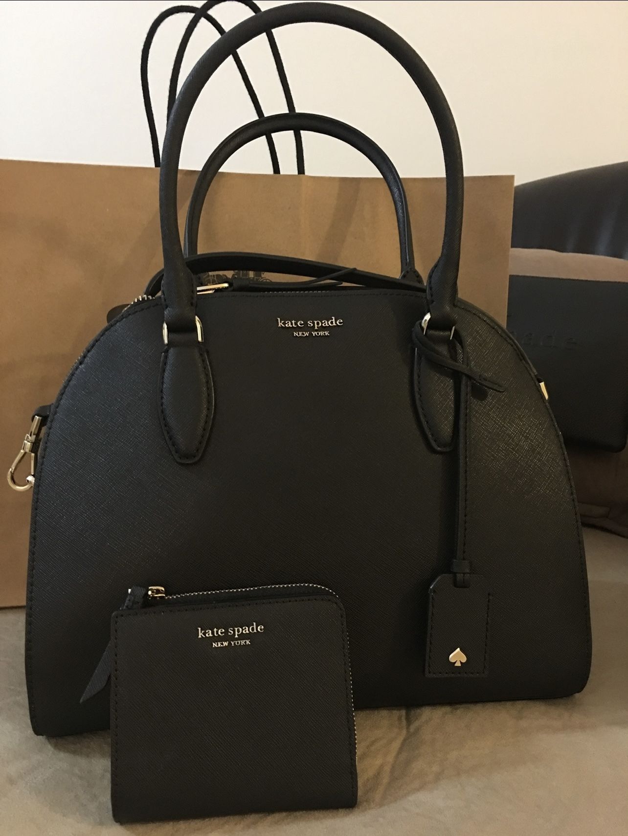 Kate Spade Bag & Wallet