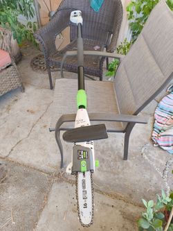 Portland Electric Pole Saw 6.5 Amp