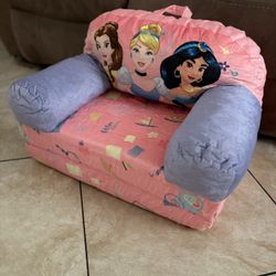 Princess Fold Out Couch
