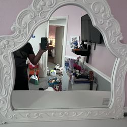 Princess Bedroom Set(mattress not included)