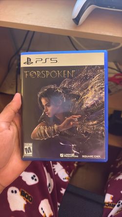 Forspoken PS5 Game