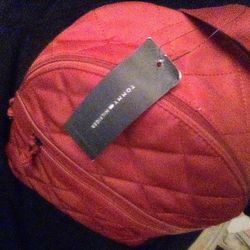 Tommy Hilfiger Quilted Backpack 