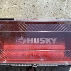 Husky Storage Container