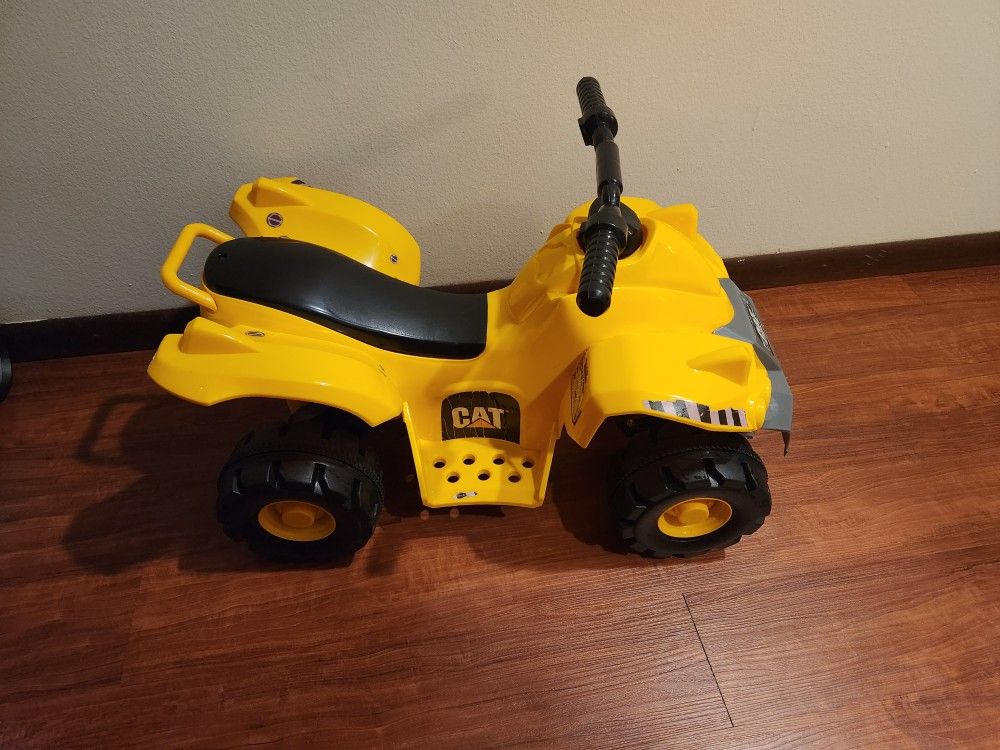 Baby Tructor 