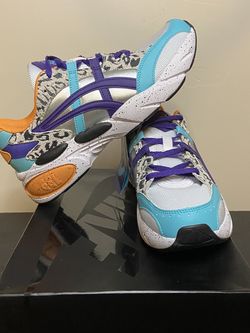 ASICS Gel BND “Zebra Print “
