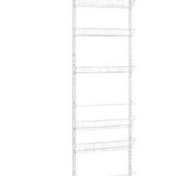 Pantry Wall Storage