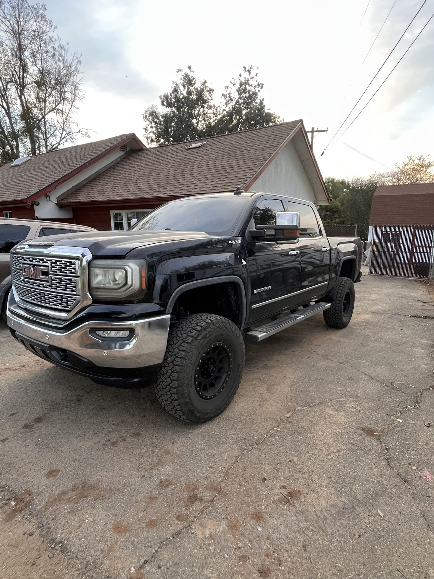 2017 GMC Sierra 1500