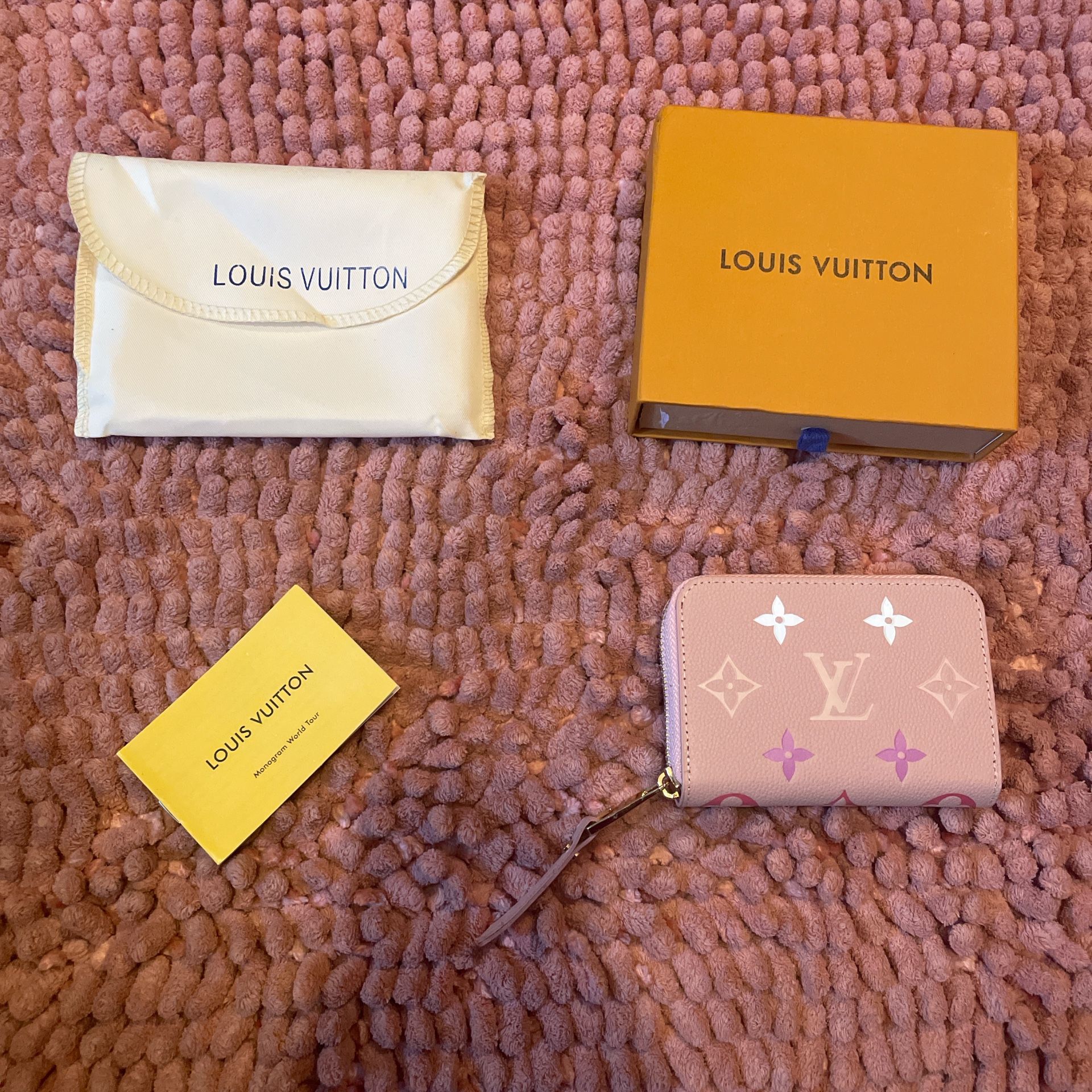 Womens Leather Wallet