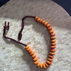 Bead Necklace 