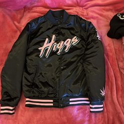 Higgs Bomber Jacket