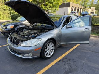 2007 Mercedes-Benz S-Class