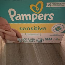 Newborn Diapers 