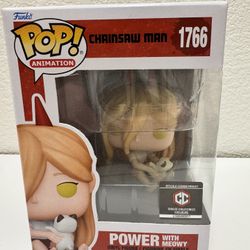 Chalice Exclusive Power With Meowy 