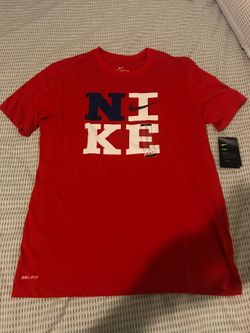 Nike Dri Fit Shirt