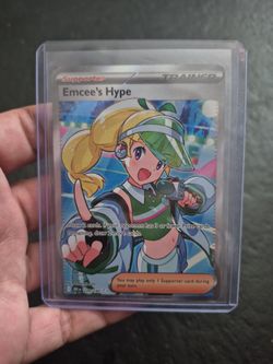 Emcee's Hype