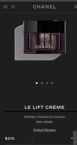 Chanel Le Lift Crème