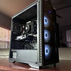 Custom Gaming PC (Mid Tier)